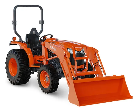 Kubota LX2620 compact tractor
